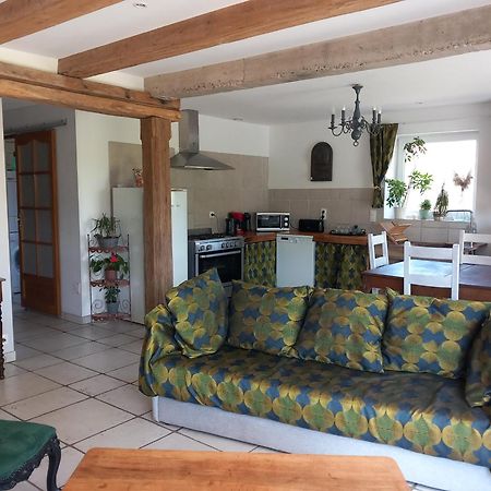 Hagebuche Bed & Breakfast Brouviller Eksteriør bilde