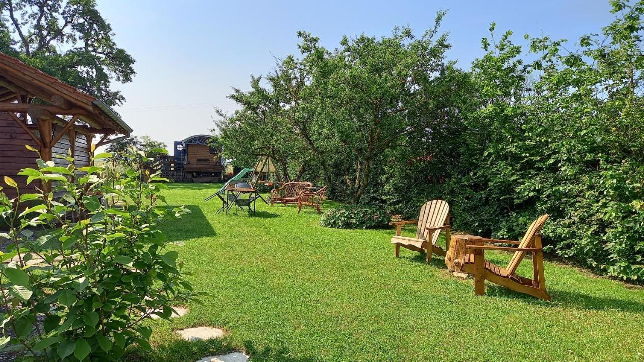 Hagebuche Bed & Breakfast Brouviller Eksteriør bilde