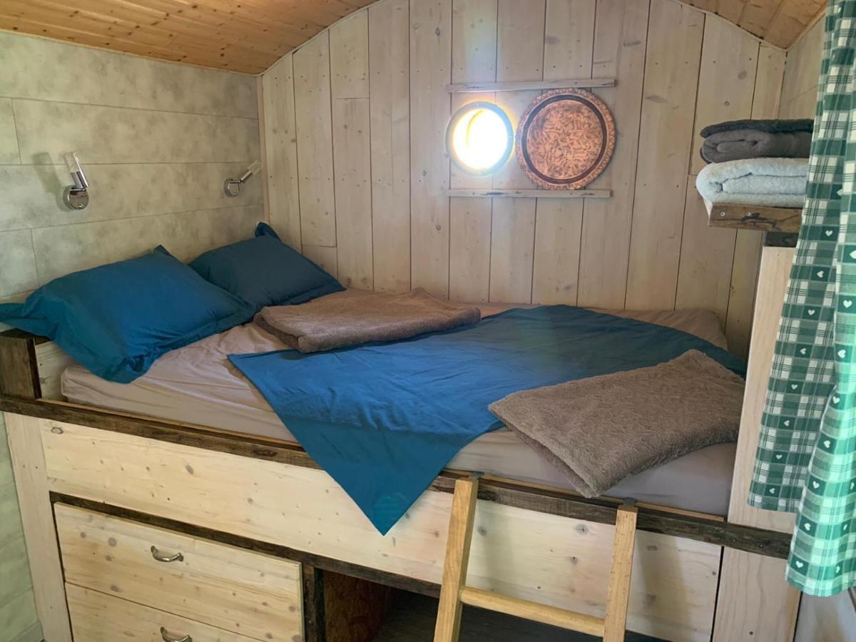 Hagebuche Bed & Breakfast Brouviller Eksteriør bilde