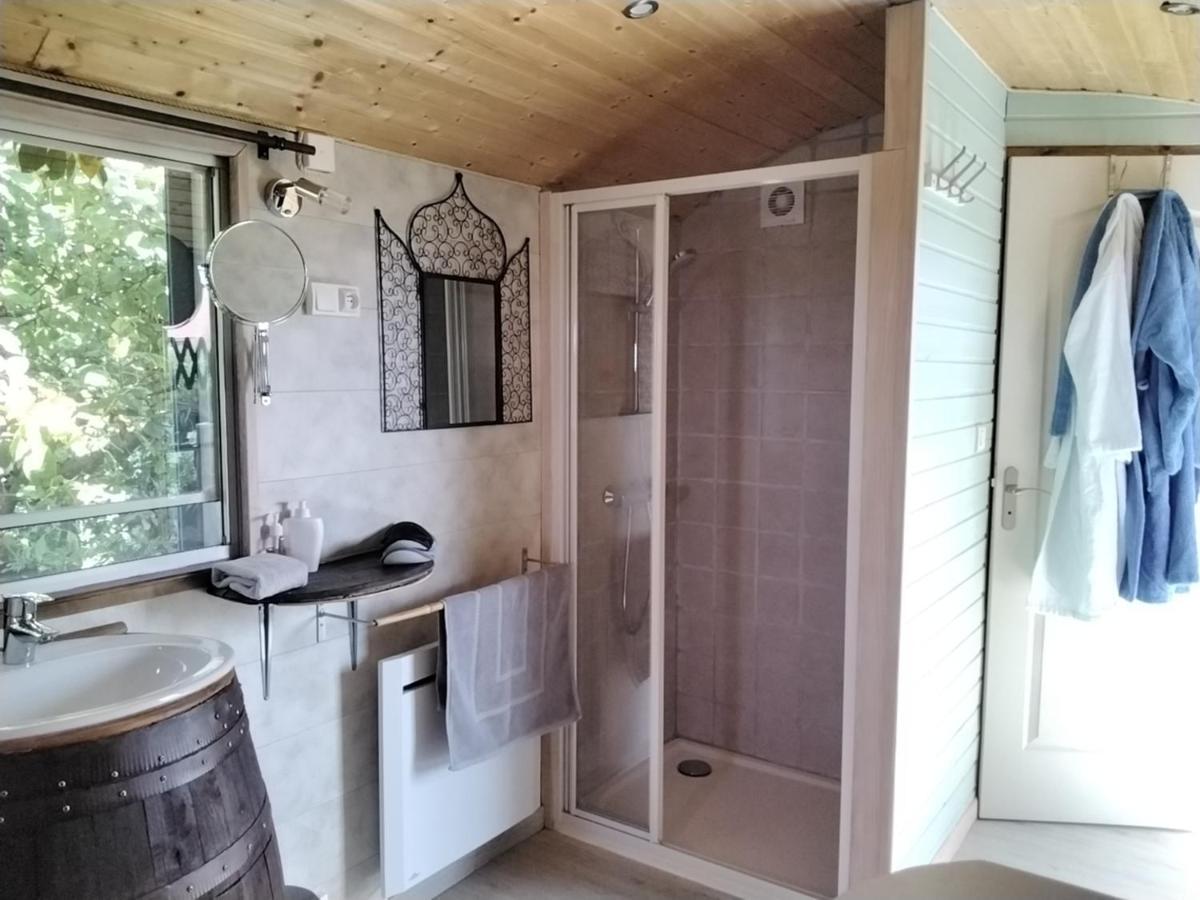 Hagebuche Bed & Breakfast Brouviller Eksteriør bilde