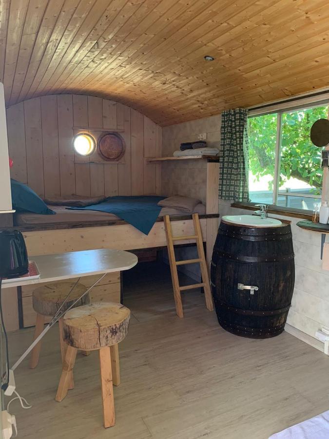 Hagebuche Bed & Breakfast Brouviller Eksteriør bilde