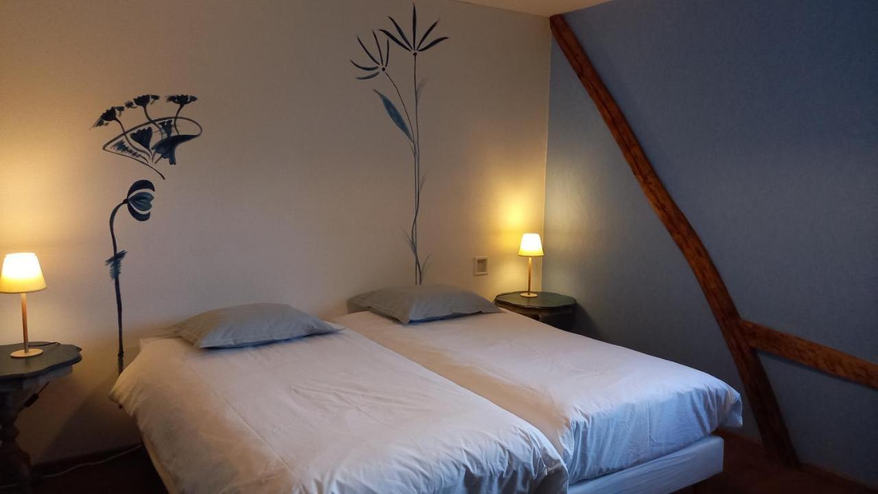 Hagebuche Bed & Breakfast Brouviller Eksteriør bilde