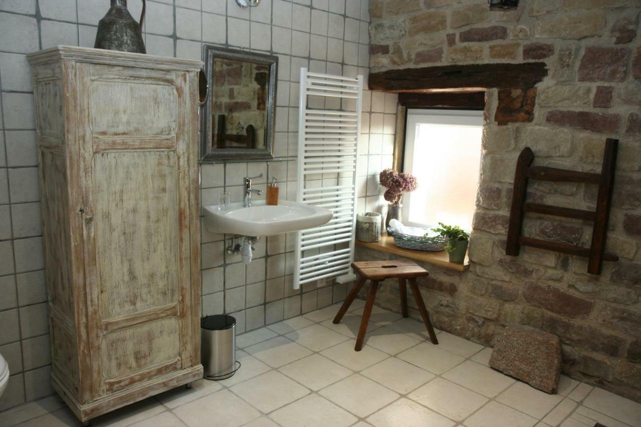 Hagebuche Bed & Breakfast Brouviller Eksteriør bilde